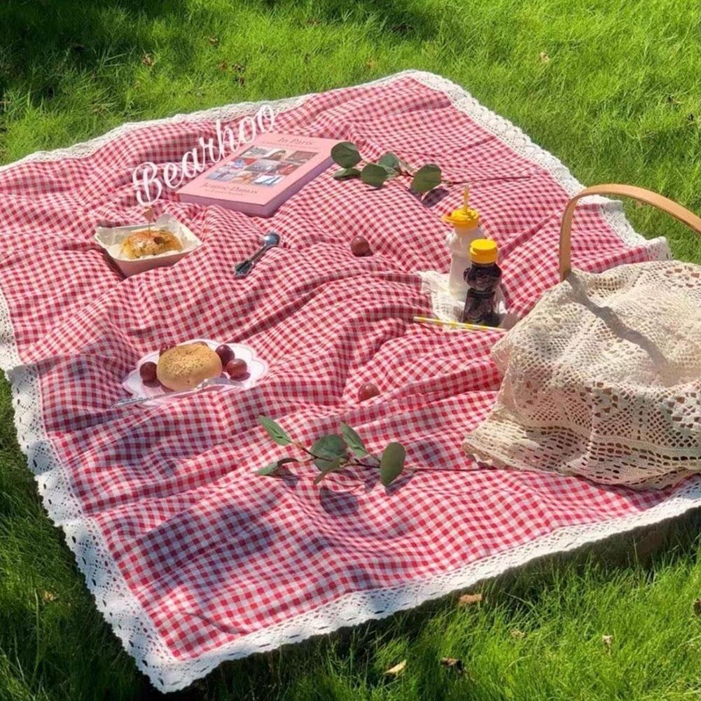 Picnic Mat Thick Waterproof Ou - Outdoor Camping Rug Waterproof ulasan dan harga