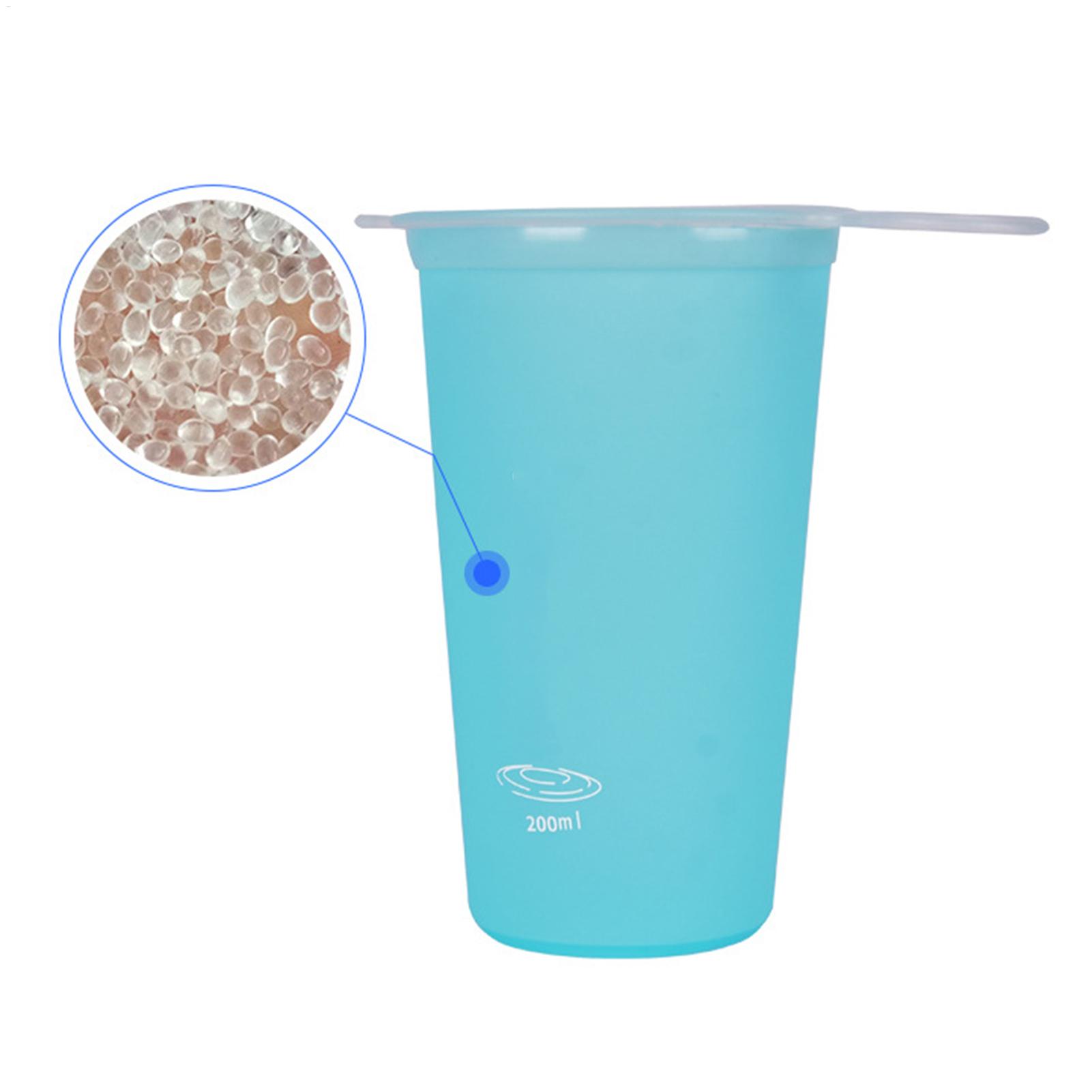 TPU Soft Cups Collapsibled Spo - Collapsible Water Bottle ulasan dan harga