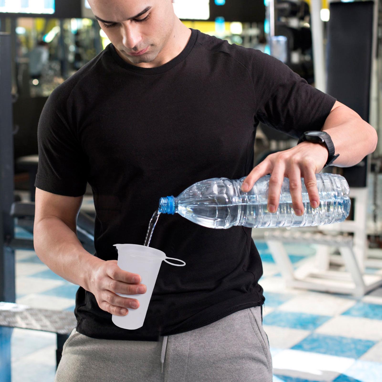 TPU Soft Cups Collapsibled Spo - Collapsible Water Bottle ulasan dan harga