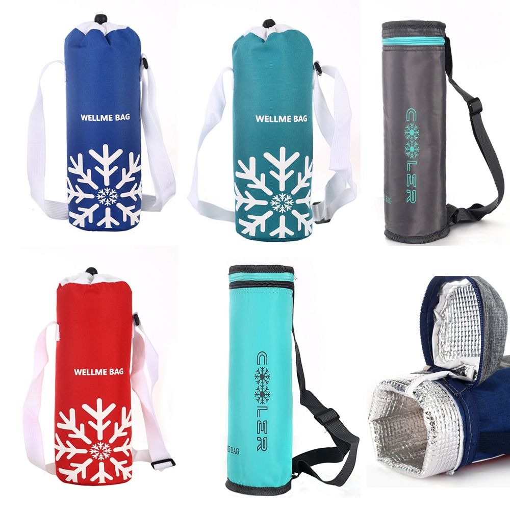 Waterproof Portable Thermal In - Collapsible Water Bottle ulasan dan harga