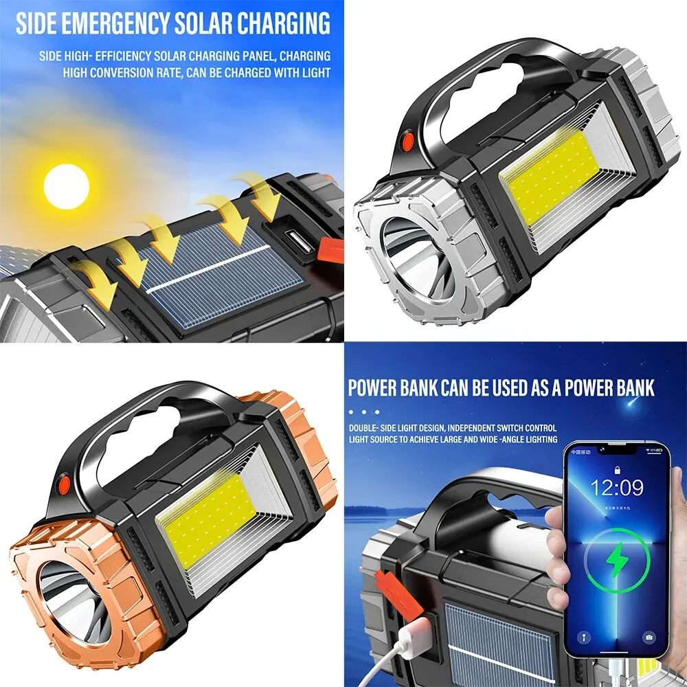 New Upgrade Rechargeable High  - Outdoor Camping Adventure ulasan dan harga