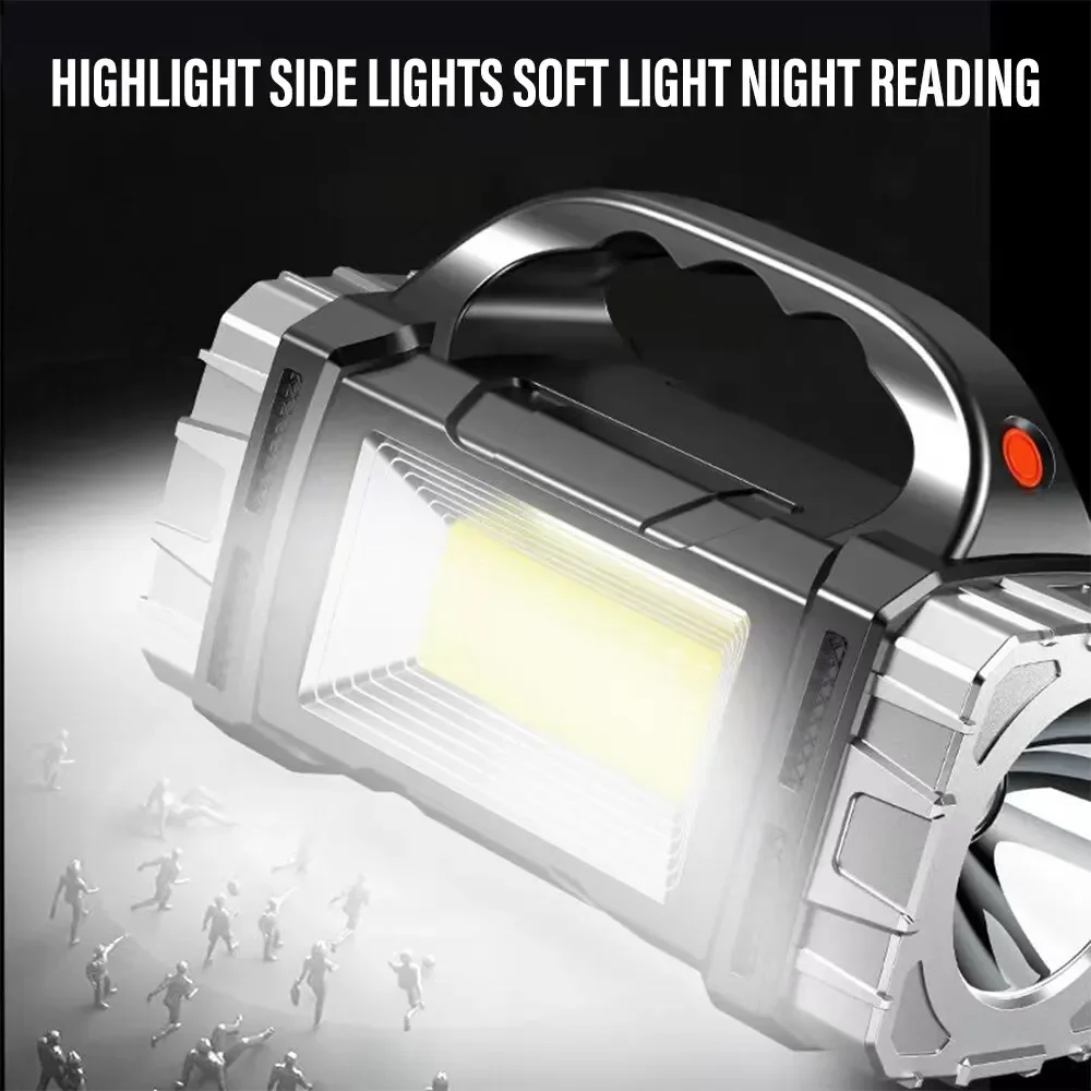 New Upgrade Rechargeable High  - Outdoor Camping Adventure ulasan dan harga