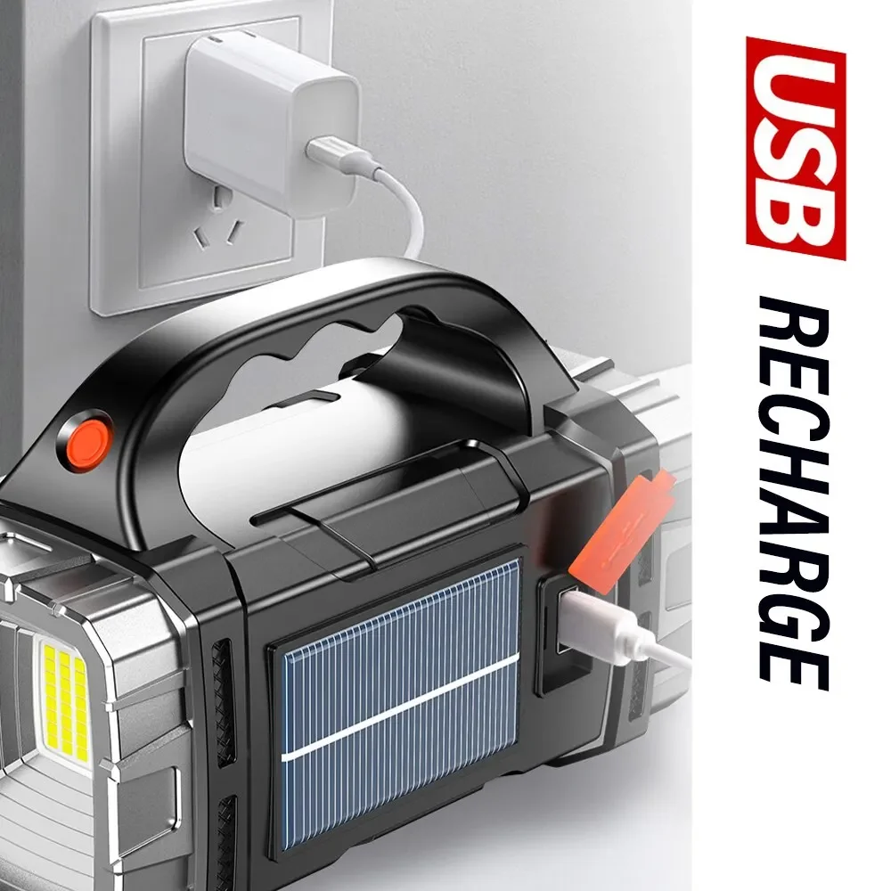 New Upgrade Rechargeable High  - Outdoor Camping Adventure ulasan dan harga