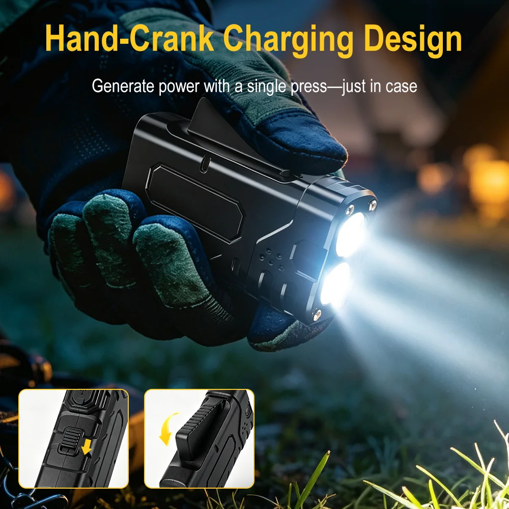 2025 NEW Philips SFL2188 LED A - Outdoor Camping Adventure ulasan dan harga