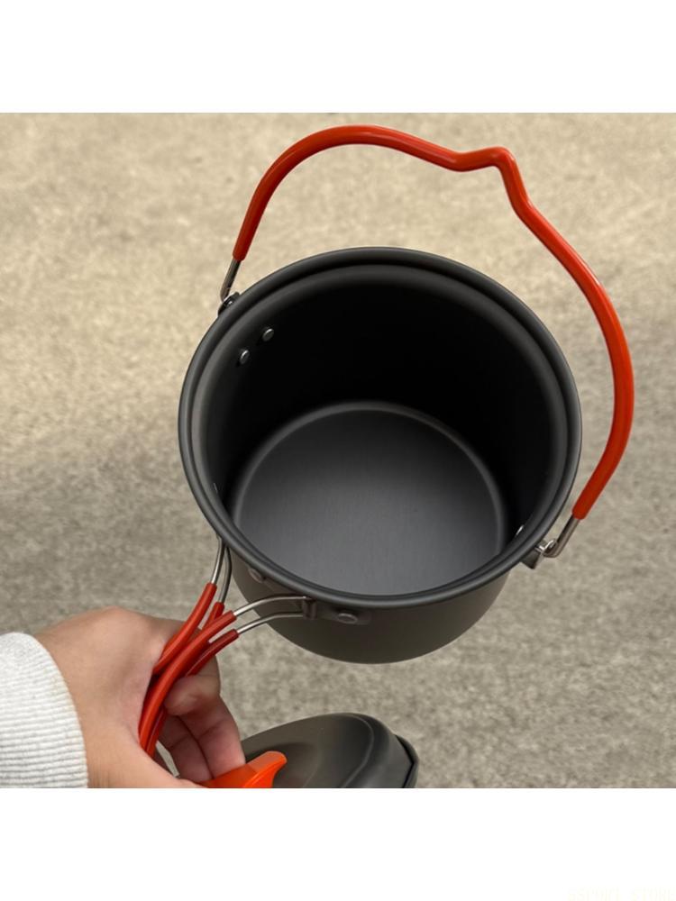 U2JB Multipurpose 1.4L Hard Ca - Outdoor Camping Meals ulasan dan harga