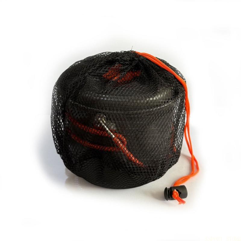 U2JB Multipurpose 1.4L Hard Ca - Outdoor Camping Meals ulasan dan harga