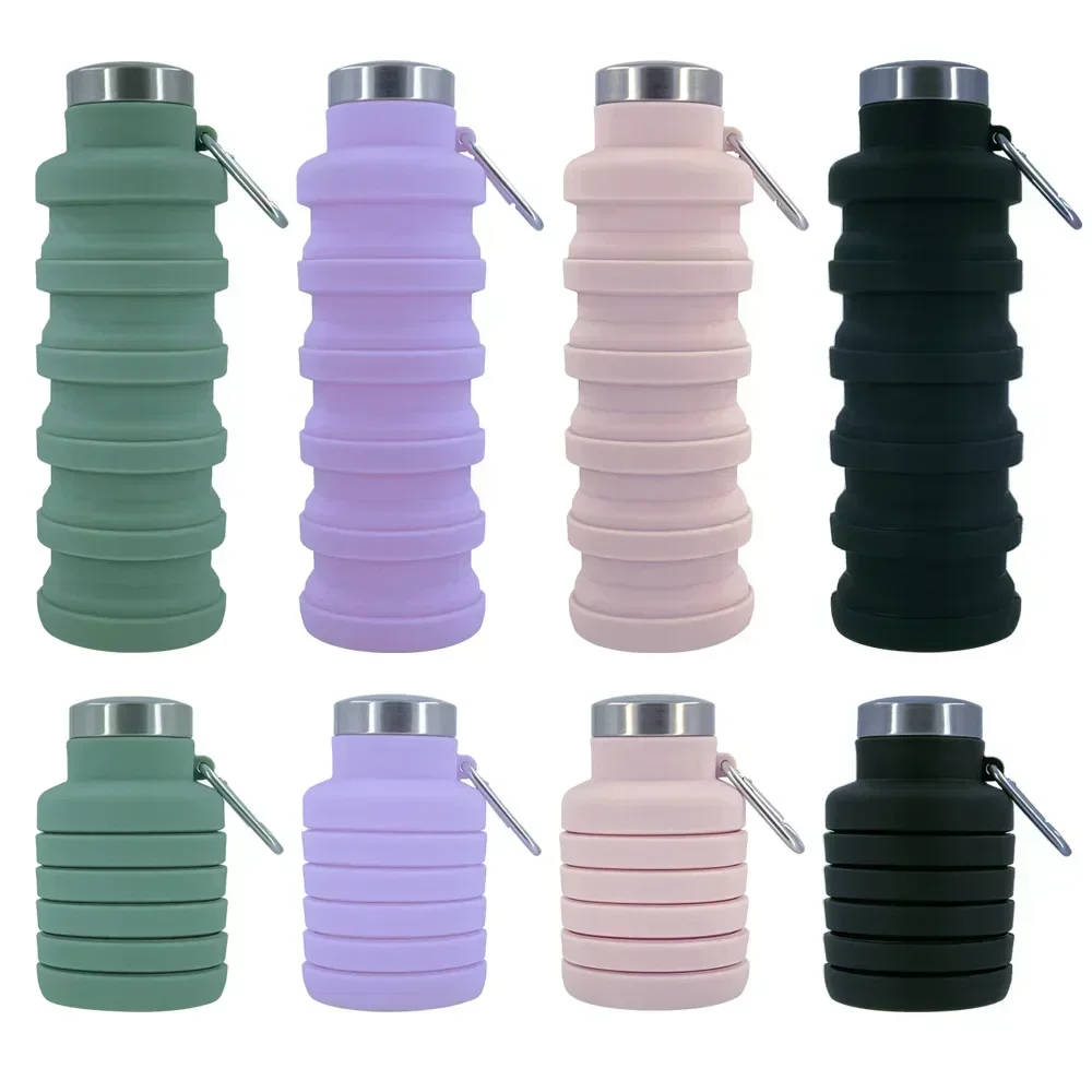 Collapsible Water Bottle, Reus - Collapsible Water Bottle ulasan dan harga