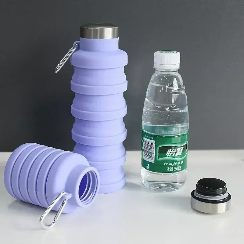 Collapsible Water Bottle, Reus - Collapsible Water Bottle ulasan dan harga