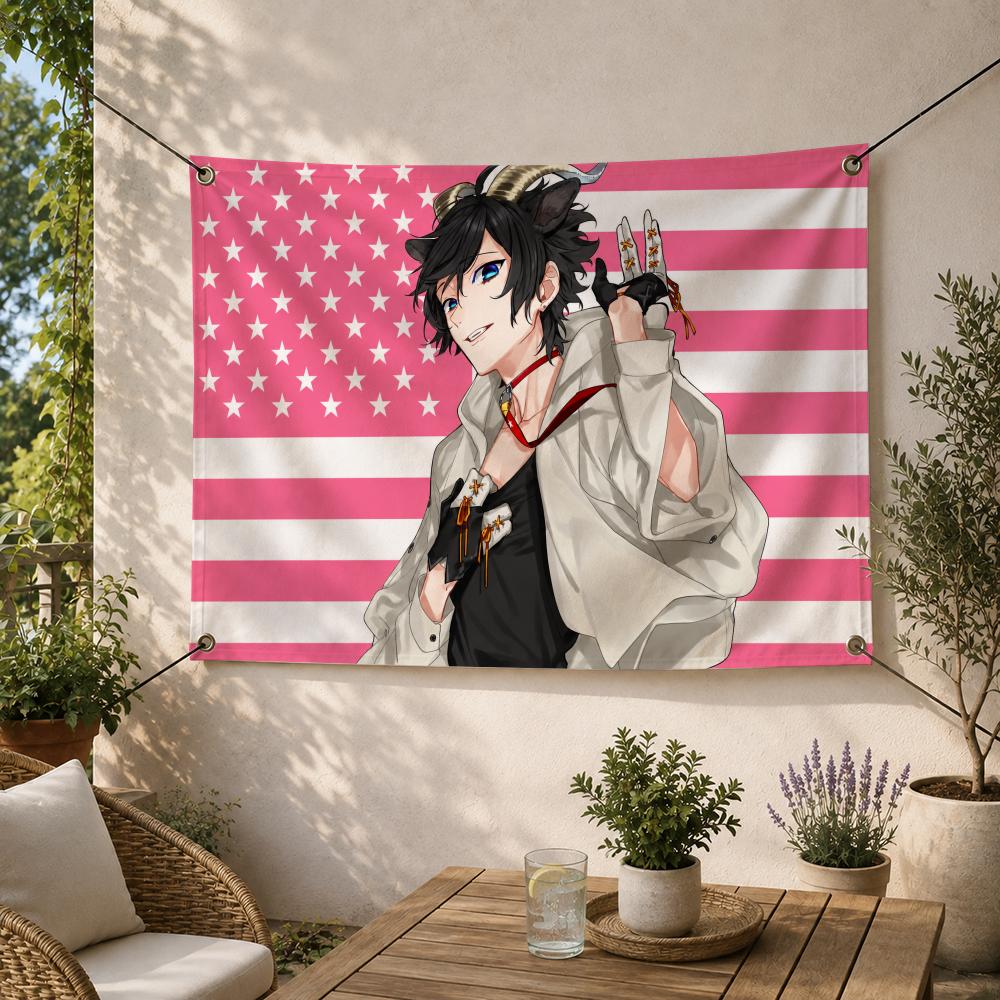 Romance Anime I-Izumi Miyamura - Outdoor Camping Anime ulasan dan harga