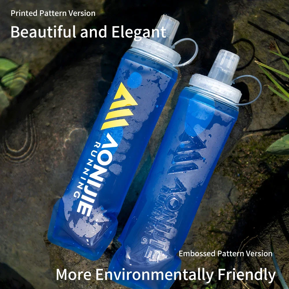 AONIJIE SD72 Sports Soft Flask - Collapsible Water Bottle ulasan dan harga