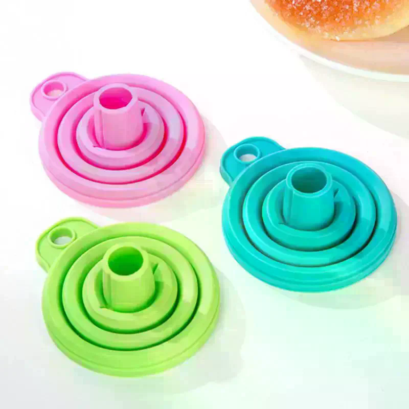 10-Piece Silicone Collapsible  - Collapsible Water Bottle ulasan dan harga