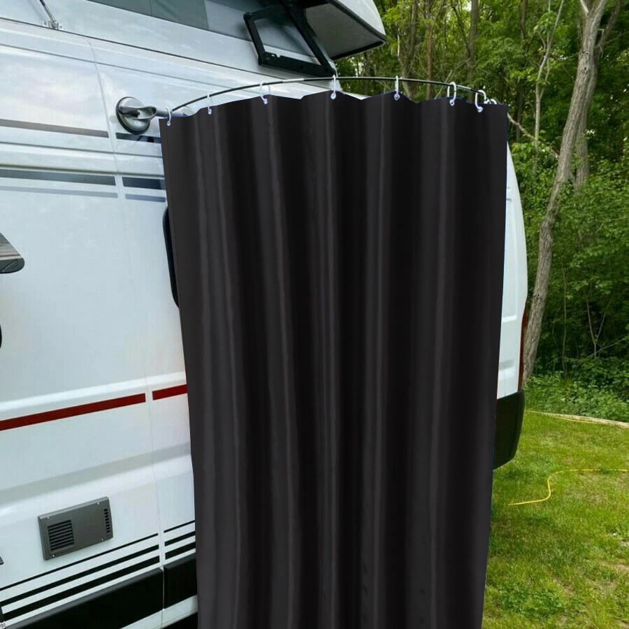 Outdoor Camping Shower Curtain - Portable Camping Shower ulasan dan harga