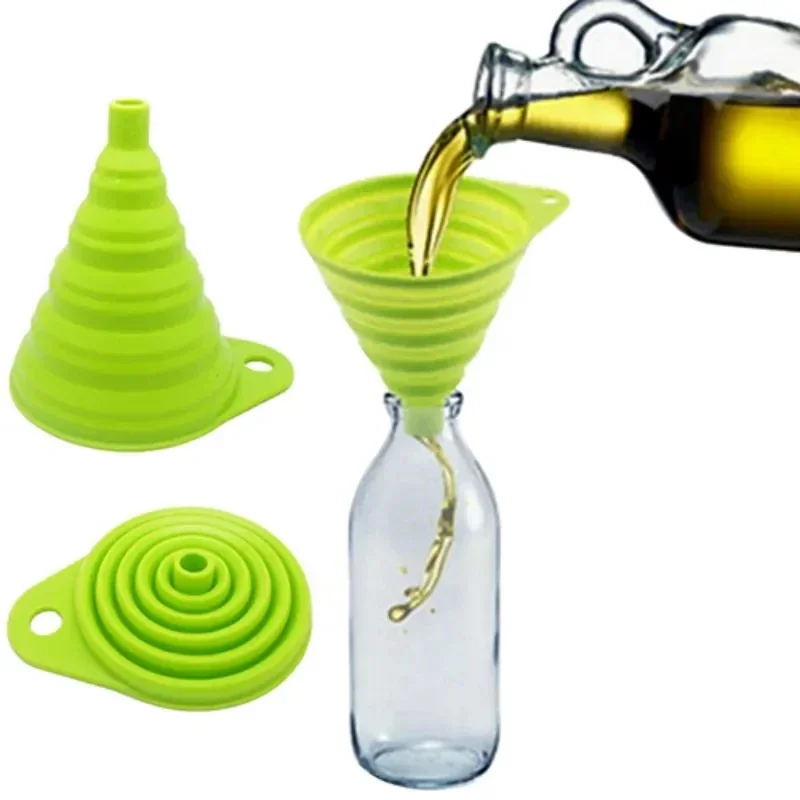1/4PCS Silicone Collapsible Fu - Collapsible Water Bottle ulasan dan harga