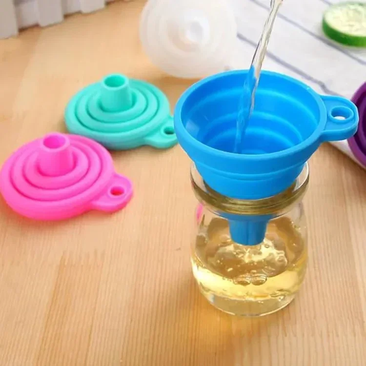 1/4PCS Silicone Collapsible Fu - Collapsible Water Bottle ulasan dan harga