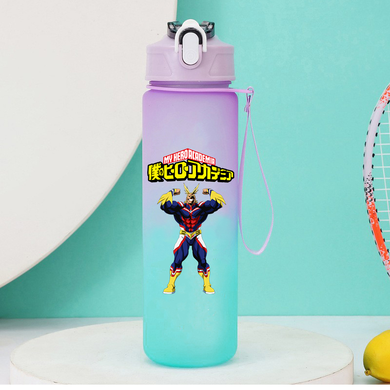 750ml Anime My Hero Academia S - Outdoor Camping Anime ulasan dan harga