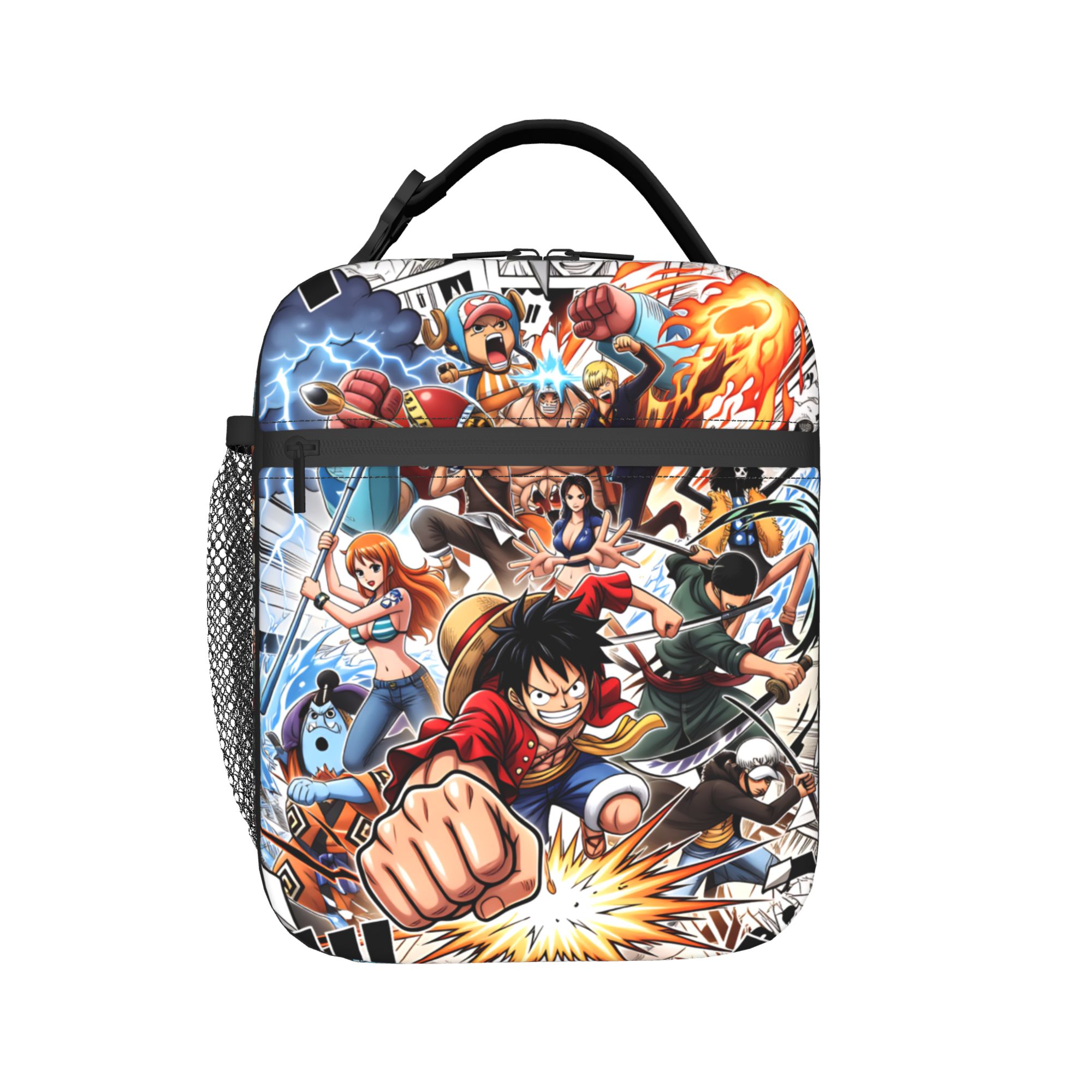 One P-Pieces Luffys Insulated  - Outdoor Camping Movies ulasan dan harga