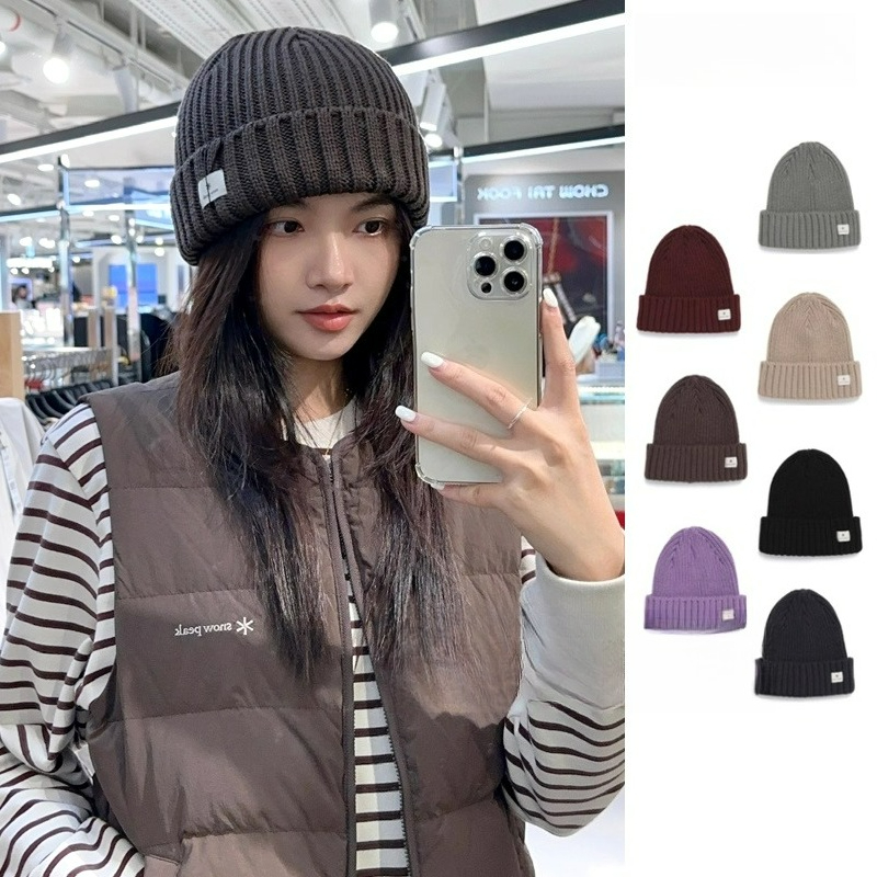 snow peak Knit Beanie Autumn W - Outdoor Camping In Winter ulasan dan harga