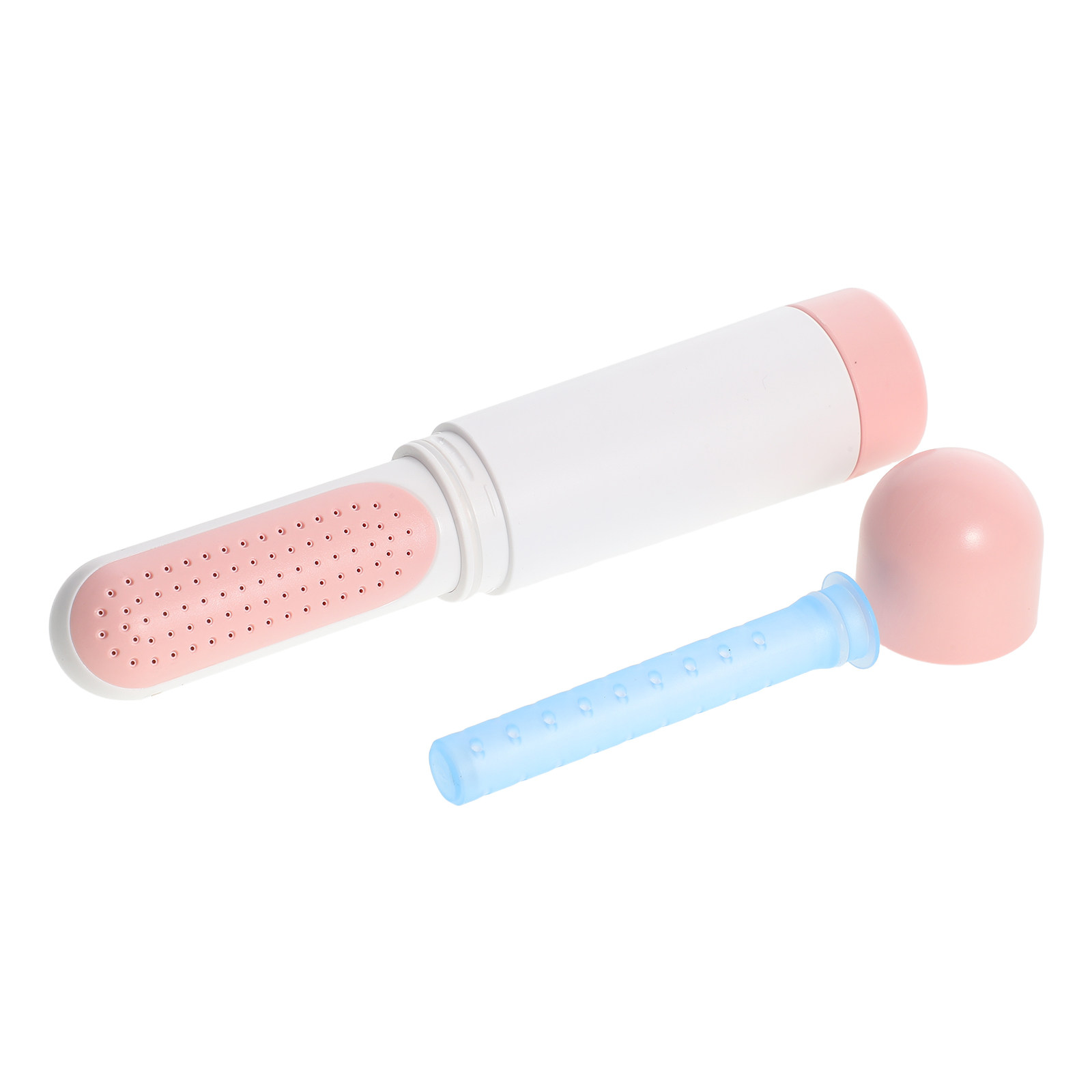 Compact Pink Travel Shower Hea - Portable Camping Shower ulasan dan harga