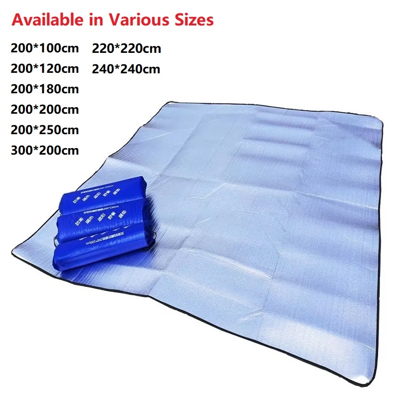 Multi Sizes Waterproof Camping - Outdoor Camping Rug Waterproof ulasan dan harga
