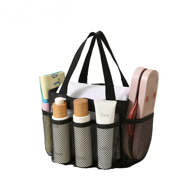 Portable Mesh Shower Caddy Tot - Portable Camping Shower ulasan dan harga
