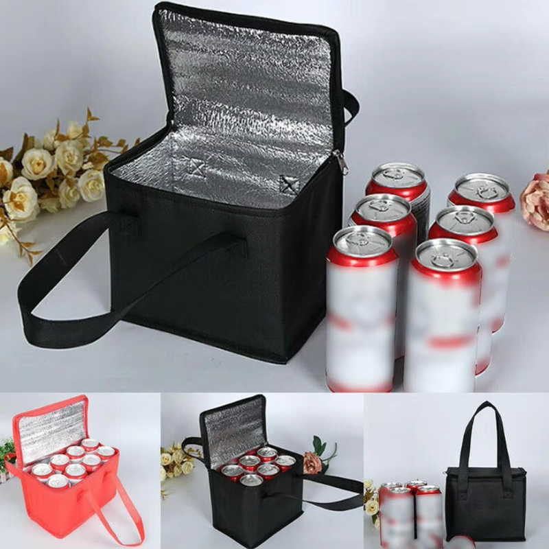 Reusable Thermal Bag Insulated - Outdoor Camping Meals ulasan dan harga