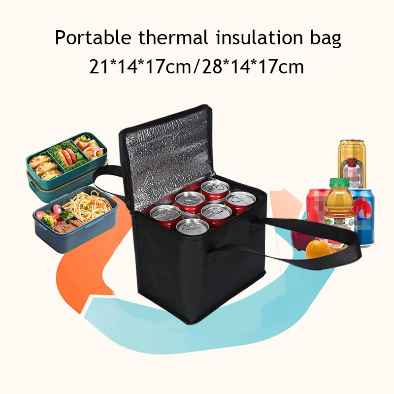 Reusable Thermal Bag Insulated - Outdoor Camping Meals ulasan dan harga