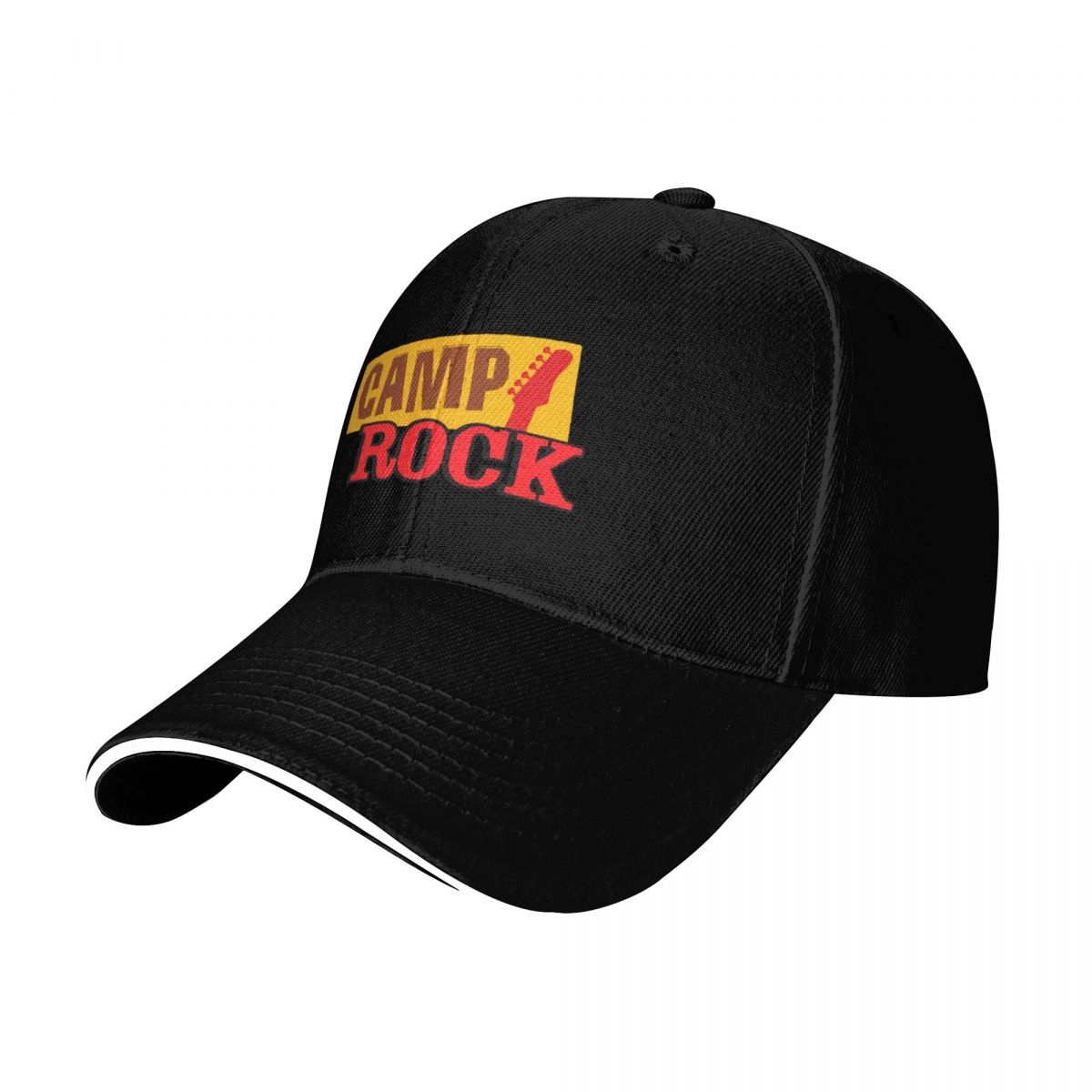 camp rock Classic Baseball Cap - Outdoor Camping Anime ulasan dan harga