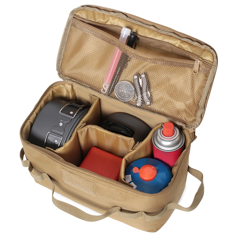 Outdoor Camping Storage Bag Ga - Outdoor Camping ulasan dan harga