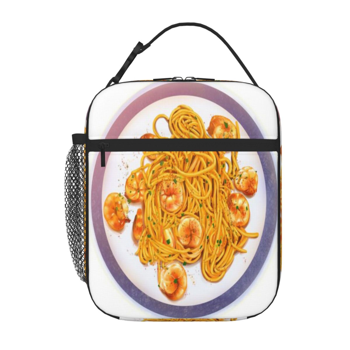 Hot Sale Shrimp Pasta Crossbod - Outdoor Camping Meals ulasan dan harga