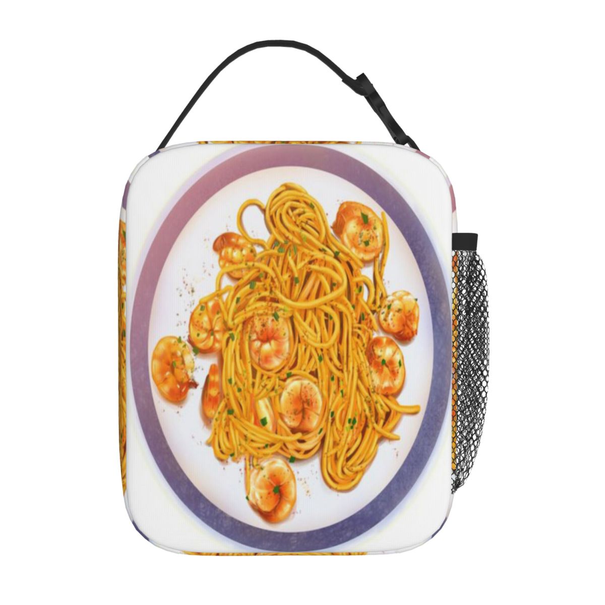Hot Sale Shrimp Pasta Crossbod - Outdoor Camping Meals ulasan dan harga