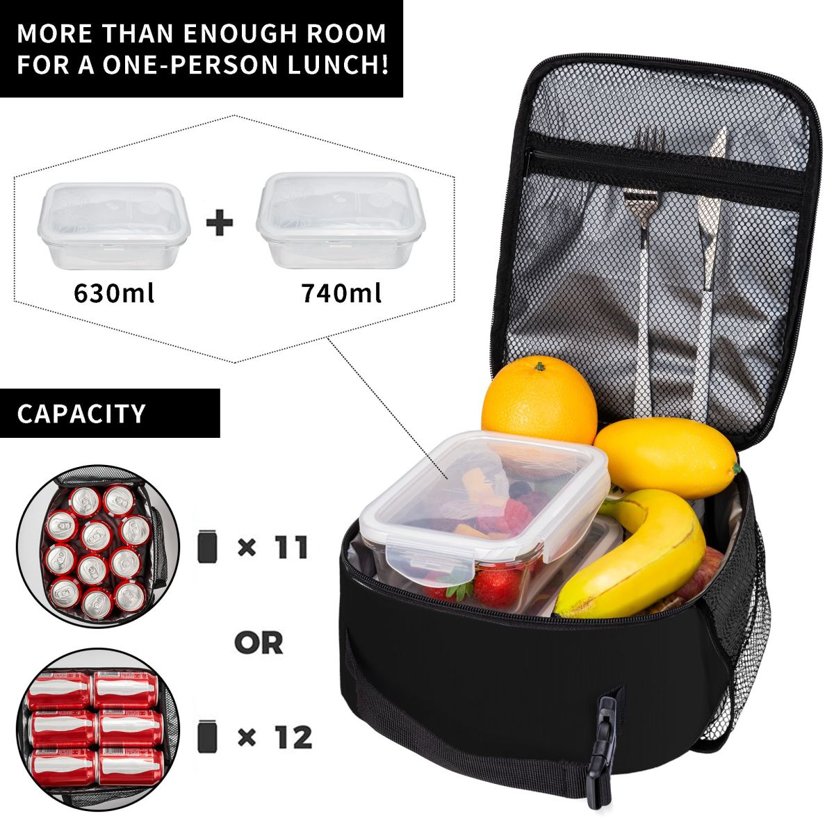 Hot Sale Shrimp Pasta Crossbod - Outdoor Camping Meals ulasan dan harga