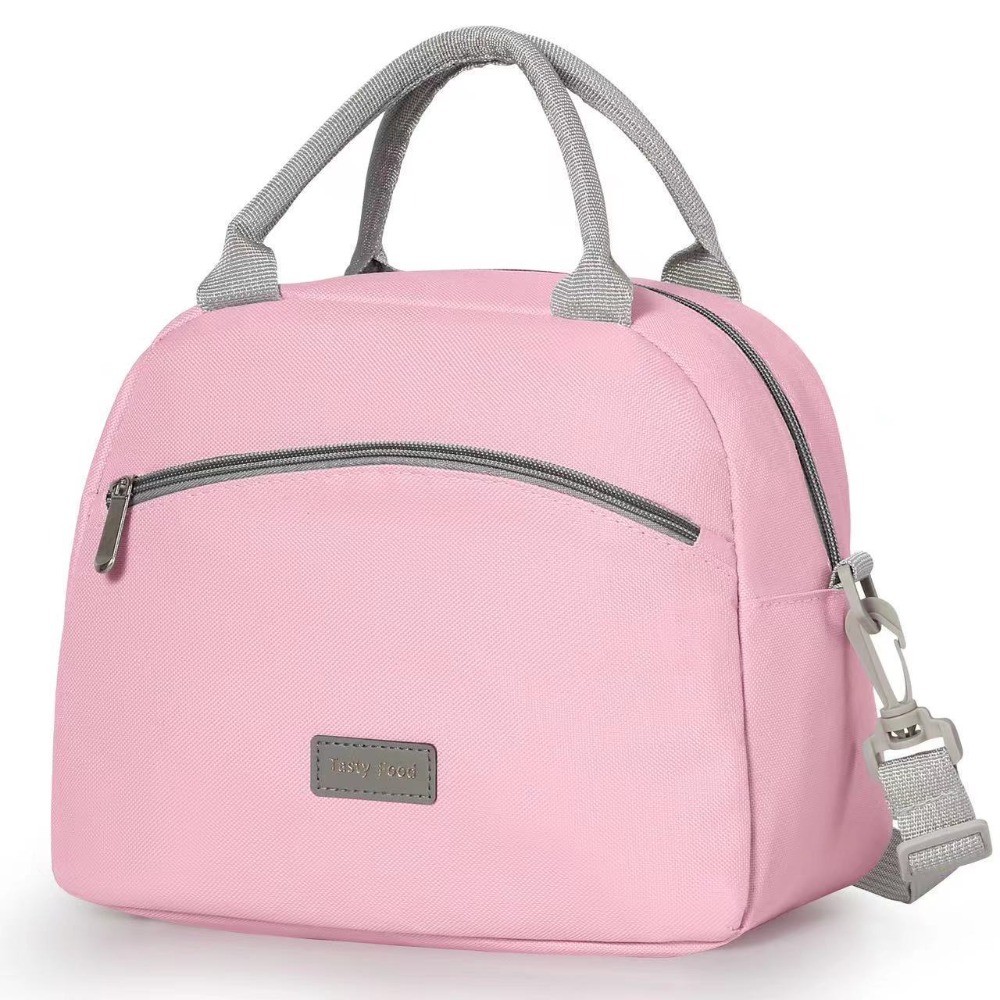 New Waterproof Lunch Bags Ther - Outdoor Camping Meals ulasan dan harga