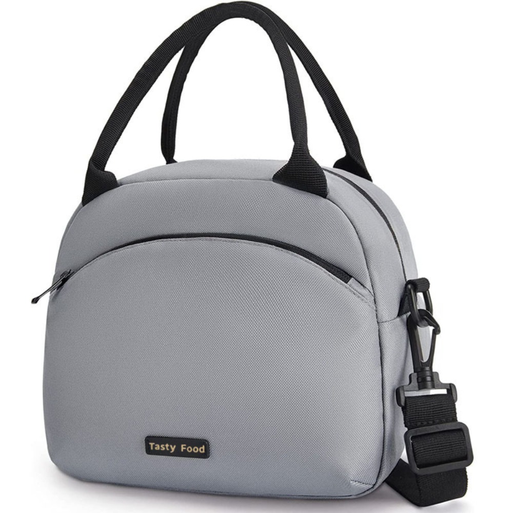 New Waterproof Lunch Bags Ther - Outdoor Camping Meals ulasan dan harga